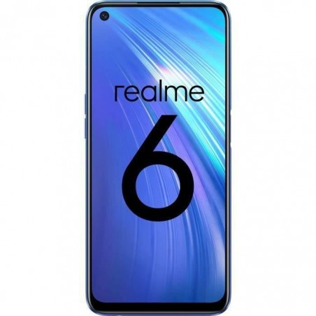 REALME 6 Comet blue 128 Go - RAM 8 Go