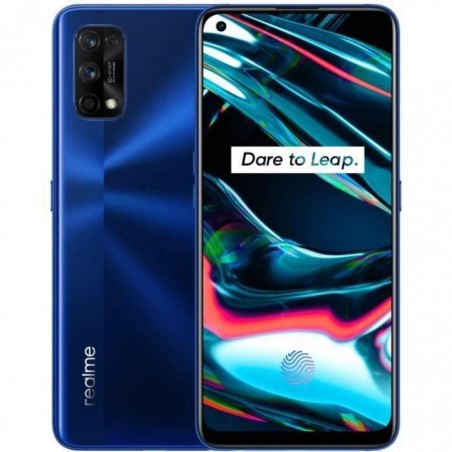 REALME 7 Pro 8Go+128Go Mirror + coque en silicone offerte