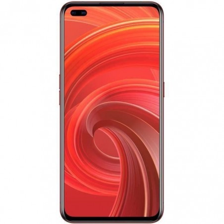 REALME X50 Pro 5G Rouge rustique 256 Go - RAM 12 Go