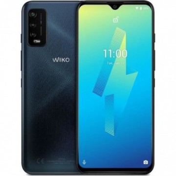 WIKO Power U10 LS Carbone...