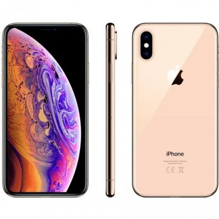 APPLE Iphone Xs 256Go Or - Reconditionné - Excellent état