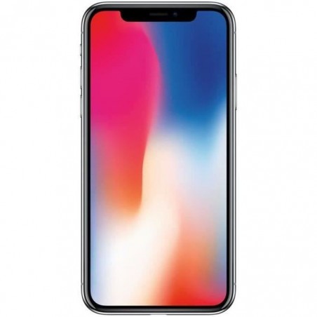 APPLE Iphone X 256Go Gris sidéral - Reconditionné - Très bon état