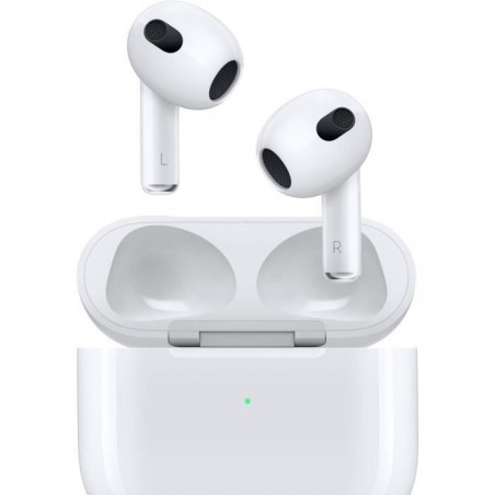 APPLE AirPods 3e génération avec boîtier de charge - Ecouteurs sans fil True Wireless