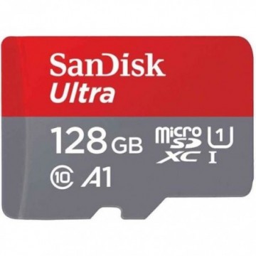 SanDisk MicroSD Card 128GB...