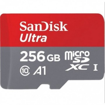 Carte mémoire micro SDXC...