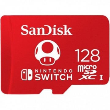 SanDisk Carte mémoire flash...