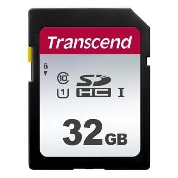 TRANSCEND Carte SD 32GB...