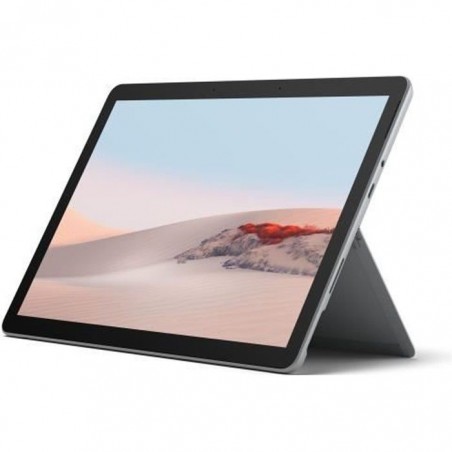 PC Portable - MICROSOFT Surface Go 2 - 10,5 - Intel Pentium Gold - RAM 4Go - Stockage 64Go eMMC - AZERTY