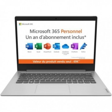 PC Portable Ultrabook -...