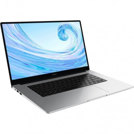 PC Portable - HUAWEI MateBook D 15 (2021) - 15,6 FHD - Core i3-10110U - RAM 8 Go - Stockage 256 Go SSD - Windows 10 - AZERTY