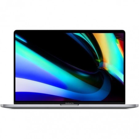 Apple - 16 MacBook Pro Touch Bar (2020) - Intel Core i9 - RAM 16Go - Stockage 1To - Gris Sidéral - AZERTY