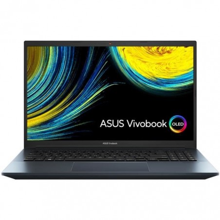 PC Ultraportable ASUS Vivobook Pro 15 OLED - S3500PH-L1082T - 15,6 FHD OLED - i5-11300H - RAM 16Go - SSD 512Go - GTX 1650 - W10