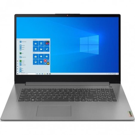 PC Portable Ultrabook - LENOVO IdeaPad 3 17ITL6 - 17,3 HD+ - Core i5-1135G7 - RAM 8 Go - 1To HDD + 128Go SSD - Windows 10 -