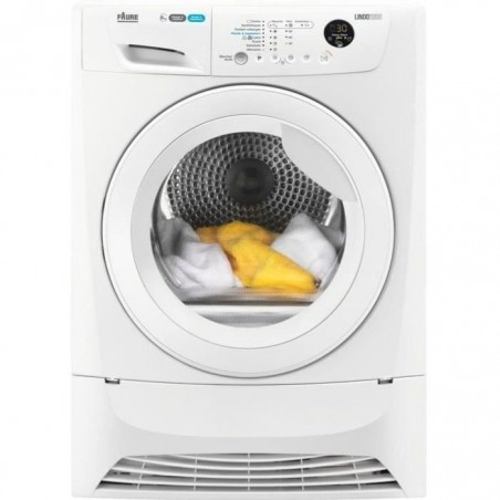 FAURE -FDH82200PS - Sèche linge 8kg - pompe à chaleur - Classe A++ - départ différé 20h