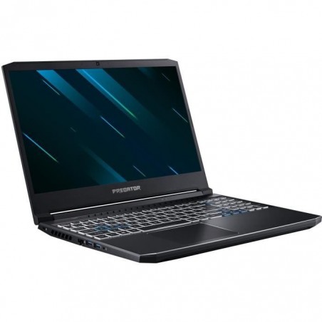 PC Portable Gamer -ACER -Predator Helios 300 PH315-53-785U -15,6FHD 144Hz -i7-10750H -16Go -Stock. 512Go SSD -RTX3070 -W10