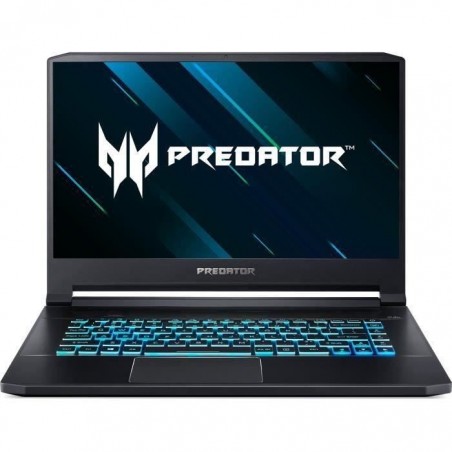 PC Portable Gamer - ACER Predator PT515-52-75XW - 15,6FHD 300Hz - i7-10750H - 16Go - 1.024To SSD - RTX2070 SUPER 8Go - W10 -