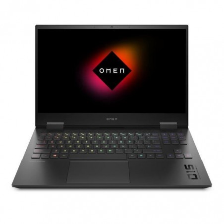 PC Portable Gamer - HP OMEN 15-en1037nf - 15,6 FHD - AMD Ryzen 7 - RAM 16 Go - Stockage 512 Go - RTX 3070 - W10 - AZERTY