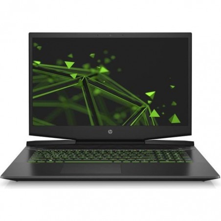 PC Portable Gamer - HP Pavilion Gaming 17-cd2091nf - 17,3 - Core i5-11300H - RAM 8Go - Stockage 512Go SSD - RTX 3050 - W10 -