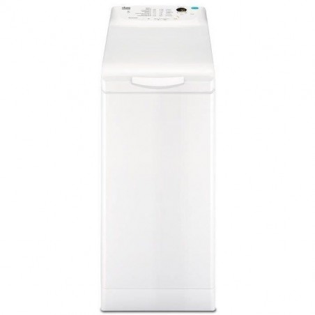 FAURE - FWQ71435WS - Lave linge top -7kg -1200 trs-min - A+++ - Fin différé 20h