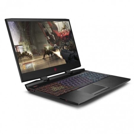 PC Portable Gamer - OMEN by HP 15-dc1060nf - 15,6 FHD - i7-9750H - RAM 8Go - 1To HDD + 256Go SSD - RTX 2060 6Go - FreeDOS -