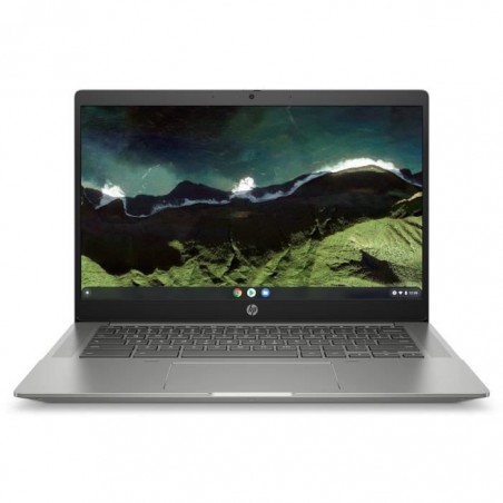 Ordinateur Portable Chromebook HP 14b-nb0008nf - 14 FHD - Intel Core i5 1135G7 - RAM 8 Go - Stockage 256 Go - Chrome OS