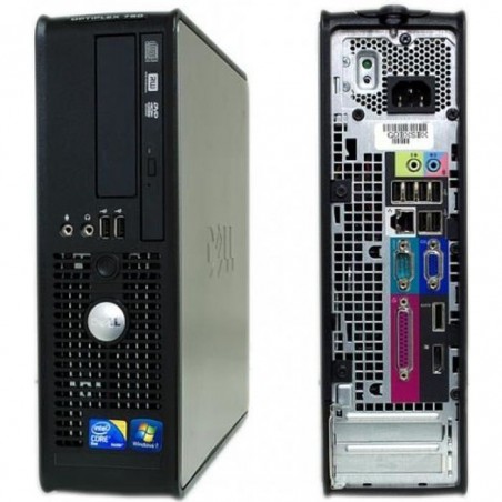 Ordinateur de Bureau Dell OptiPlex 780 SFF