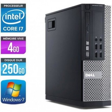 PC Dell 7010 SFF - Core...