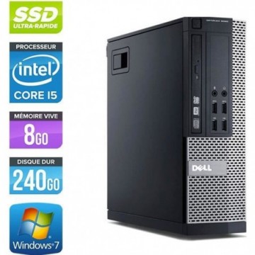 Pc de bureau Dell 7010 SFF...