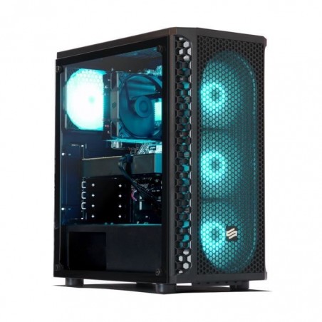 Sedatech PC Gamer Expert Watercooling, AMD Ryzen 7 3800X, RTX 3060, 16Go RAM, 500Go SSD NVMe, 2To HDD, Win 10