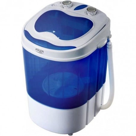 Mini machine à laver 3 kg avec essorage