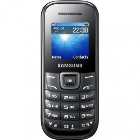 SAMSUNG E1200 Noir