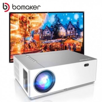 Vidéoprojecteur, BOMAKER...