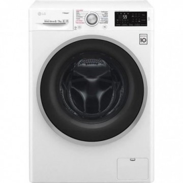 Lave-linge séchant 8 Kg LG...