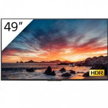 sony 4k android 49 bravia...