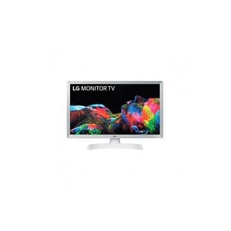 TV INTELLIGENTE LG 24TN510SWZ 24 HD READY LED WIFI BLANC