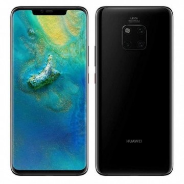 Noir Huawei mate20 Pro...