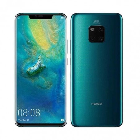 Vert Huawei mate20 Pro 6+128G Double SIM - Téléphone