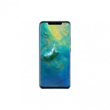 HUAWEI Mate 20 Pro - 128 Go - Midnight blue - Reconditionné - Excellent état