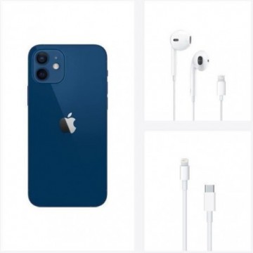 APPLE iPhone 12 64Go Bleu -...