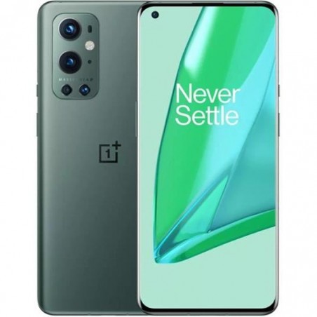 OnePlus 9 Pro 12Go Ram 256Go Vert Pine Green 5G Snapdragon 888 Photo Hasselblad