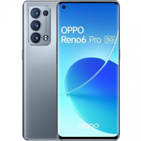 OPPO Reno6 Pro 5G 256Go Gris