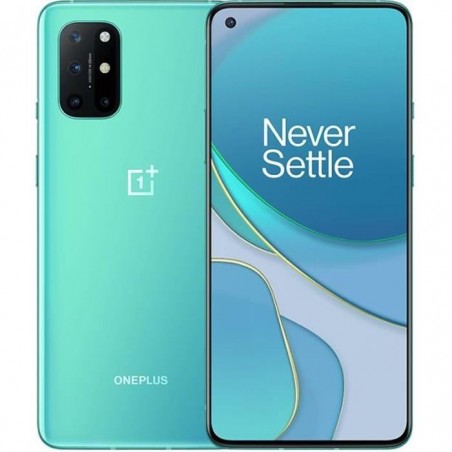 OnePlus 8T - Téléphone Portable 6'55 - 12Go RAM - 256Go Mémoire - 5G - Chargeur EU