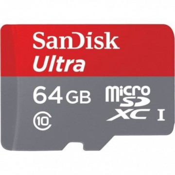 Micro SD SanDisk Ultra 64...