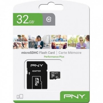 PNY Carte mémoire MICROSD...