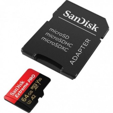 SanDisk Extreme Pro - micro...