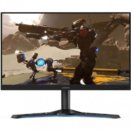 Ecran PC Gamer - LENOVO Legion Y25-25 - 24,5 FHD - Dalle IPS - 1 ms - 240Hz - HDMI - DisplayPort