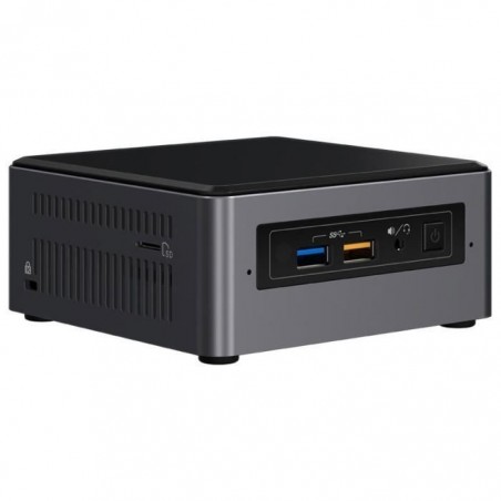 INTEL Mini PC Baby Canyon i3 Optane Bundle - Noir