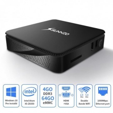 SUNNZO Mini PC sans...