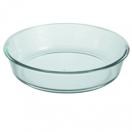 FINLANDEK Moule à manqué en verre - 24 cm