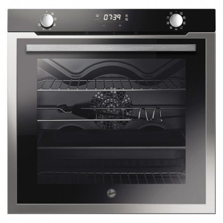 Four Multifonction - Encastrable - Pyrolyise - HOOVER HOZ550IN WIFI-1 - 60 cm - 75 L - Classe A - Noir